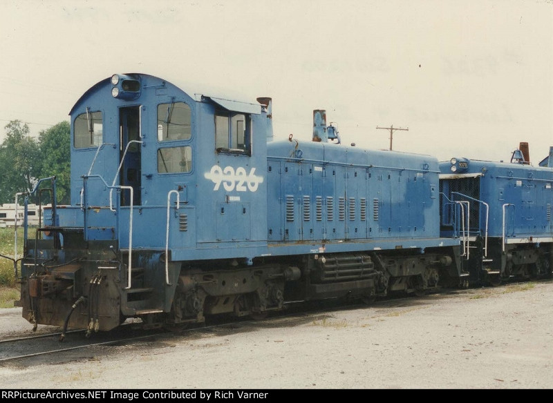 Ex-Conrail #9326